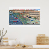 Ezekiel 38 War 2 Poster (Küche)