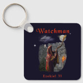 Ezekiel Schlüsselanhänger (Vorderseite)