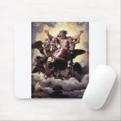 Ezekiels Vision - Raphael - 1518 Mousepad (Mit Mouse)