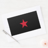 EZLN Flag Sticker (Umschlag)