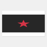 EZLN Flag Sticker