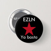 EZLN Flair Button (Vorne & Hinten)