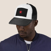 Ezln, Kolumbien-Flagge Truckerkappe (Beispiel)