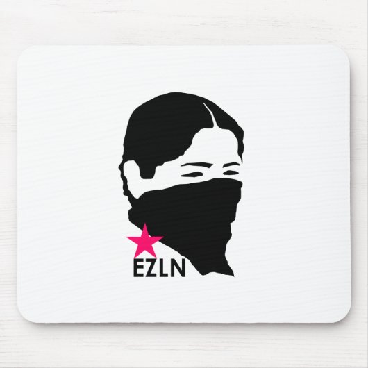 EZLN MOUSEPAD (Vorne)