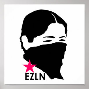 EZLN POSTER