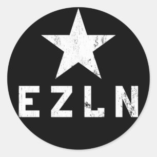 EZLN Zapatista Aufkleber