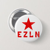 EZLN Zapatista Button (Vorne & Hinten)