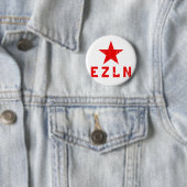 EZLN Zapatista Button (Beispiel)