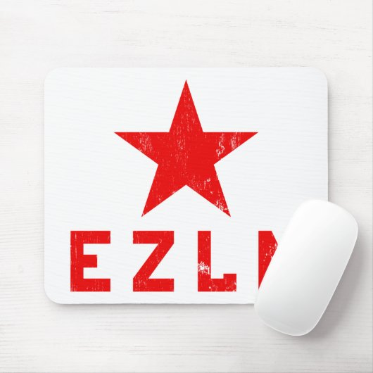 EZLN Zapatista Mousepad (Mit Mouse)