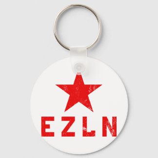 EZLN Zapatista Schlüsselanhänger
