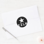 EZLN Zapatista Sticker (Umschlag)