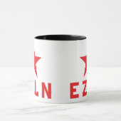 EZLN Zapatista Tasse (Zentrum)