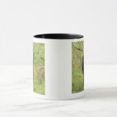 Ezo Rotwild Tasse (Zentrum)