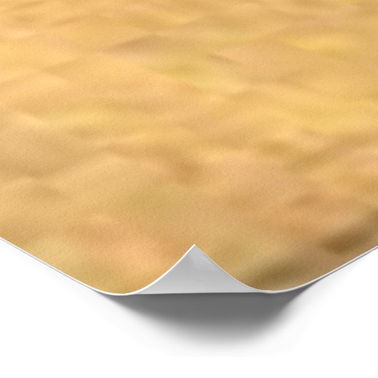 Ezra Ames / Alexander Hamilton / Poster (Ecke)