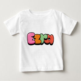 Ezra Baby T-shirt