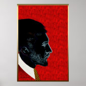 Ezra Pound Poster (Vorne)