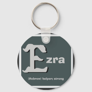 Ezra Schlüsselanhänger