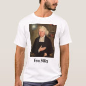 Ezra Zauntritte, T-Shirt (Vorderseite)