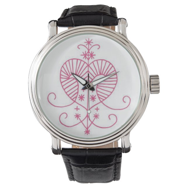 EZULIE FREDA WATCHES ARMBANDUHR (Vorderseite)
