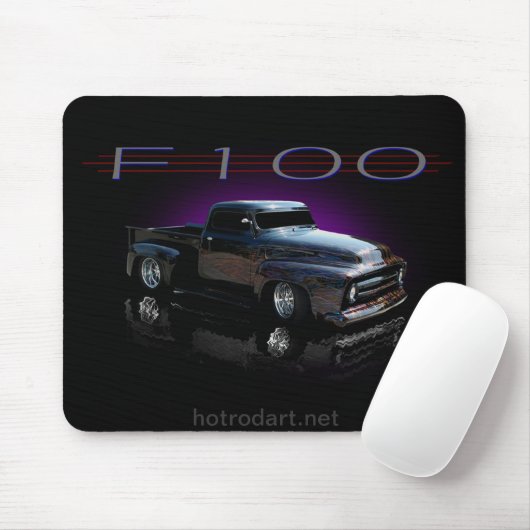 F100 MOUSEPAD (Mit Mouse)