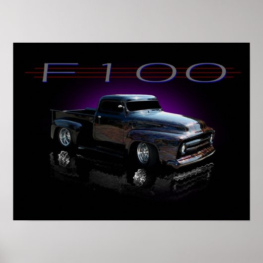 F100 POSTER (Vorne)
