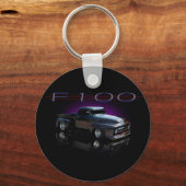 F100 SCHLÜSSELANHÄNGER (Vorderseite)