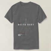 F106 Delta Dart 1 T-Shirt (Design vorne)