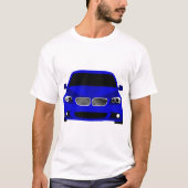 f10 m5 T-Shirt (Vorderseite)