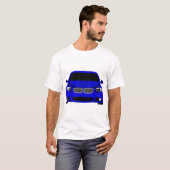 f10 m5 T-Shirt (Vorne ganz)