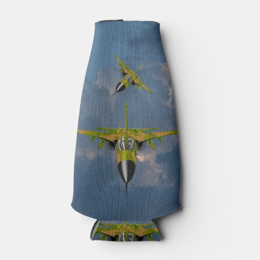 F111 FIGHTER JET FLASCHENKÜHLER (Vorderseite)