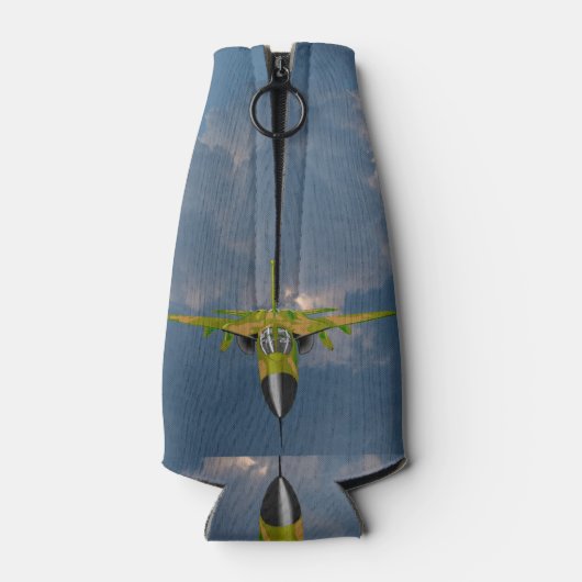 F111 FIGHTER JET FLASCHENKÜHLER (Rückseite)