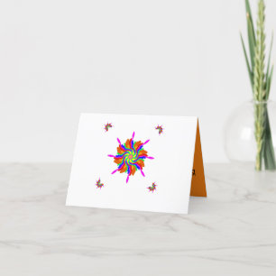 F115C - MilliTrillion Dankeskarte