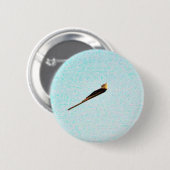 F117a Heimlichkeits-Bomber Button (Vorne & Hinten)