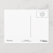 F12 Ball Cactus Blume "Escobaria vivipara" Postkarte (Rückseite)