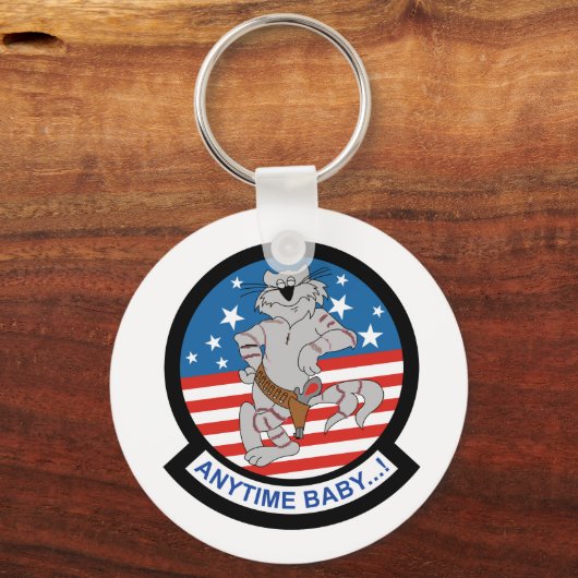 F14 Anytime Baby Schlüsselanhänger (Vorderseite)