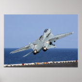 F14 Katapulte in den Himmel Poster (Vorne)