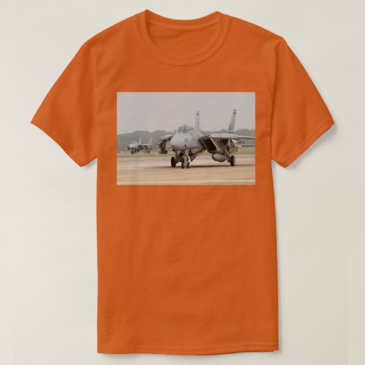 F14 Tomcat 1 T-Shirt (Design vorne)