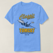 F14 Tomcat 9 T-Shirt (Design vorne)
