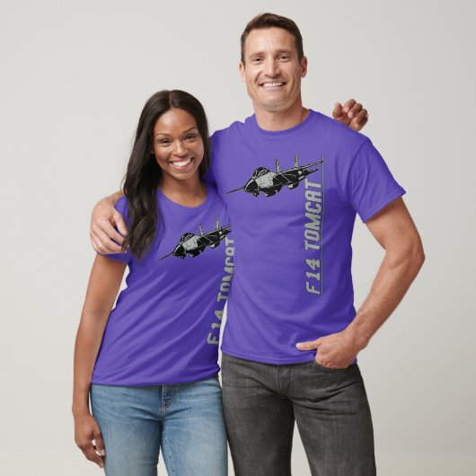 F14 Tomcat Jet Fighters 4 T-Shirt (Unisex)