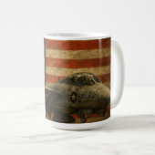 f14 Tomcat Kaffeetasse (VorderseiteRechts)