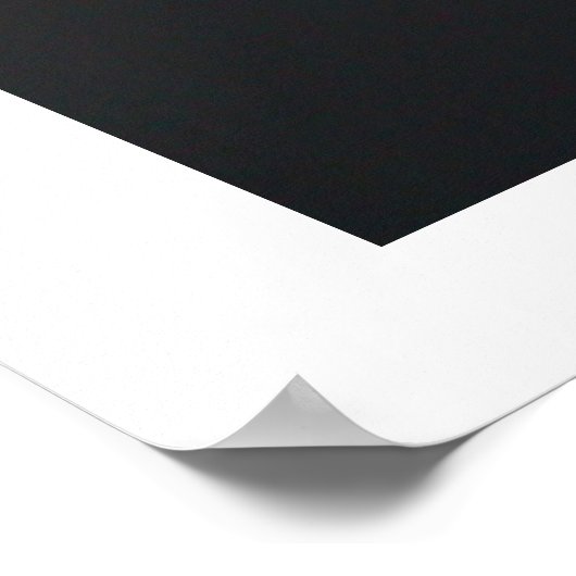 F14 Tomcat Kämpfer Jet Afghanistan Poster (Ecke)