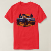 F150 Raptor T-Shirt (Design vorne)