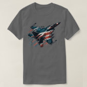 F15 2 T-Shirt (Design vorne)