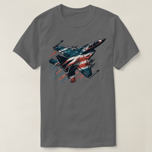 F15 2 T-Shirt (Design vorne)