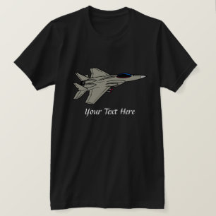 F15 Kämpferdesign T-Shirt