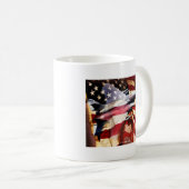 F15 Streik Eagle 2 Kaffeetasse (VorderseiteRechts)