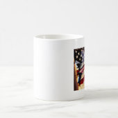 F15 Streik Eagle 2 Kaffeetasse (Mittel)