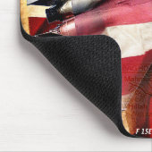 F15 Streik Eagle 2 Mousepad (Ecke)