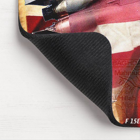 F15 Streik Eagle 2 Mousepad (Ecke)
