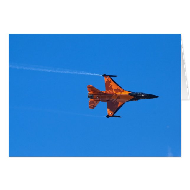 F16 Falken bekämpfen (Vorderseite (Horizontal))